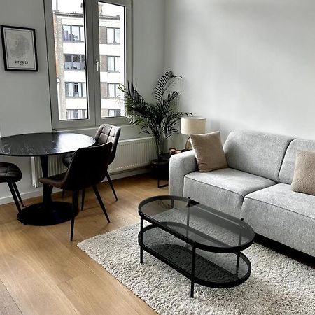 Apartment Near Central Station 안트베르펜 외부 사진