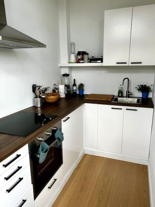 Apartment Near Central Station 안트베르펜 외부 사진