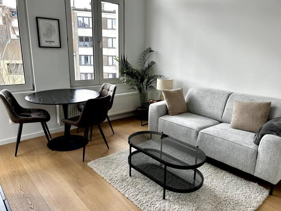 Apartment Near Central Station 안트베르펜 외부 사진